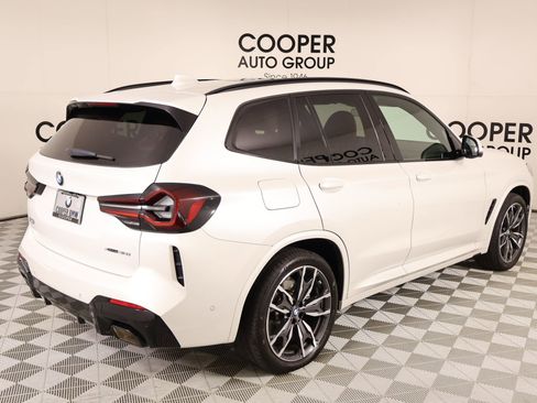 Used 2024 BMW X3 xDrive30i w/ Premium Package AWD/4WD image 22
