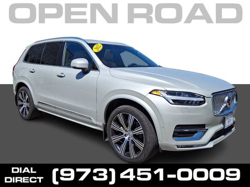 Used 2022 Volvo XC90 T6 Inscription AWD/4WD image 1