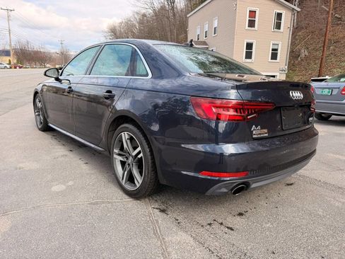 Used 2018 Audi A4 2.0T Premium Plus AWD/4WD image 5