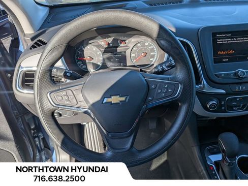 Used 2024 Chevrolet Equinox LS image 5