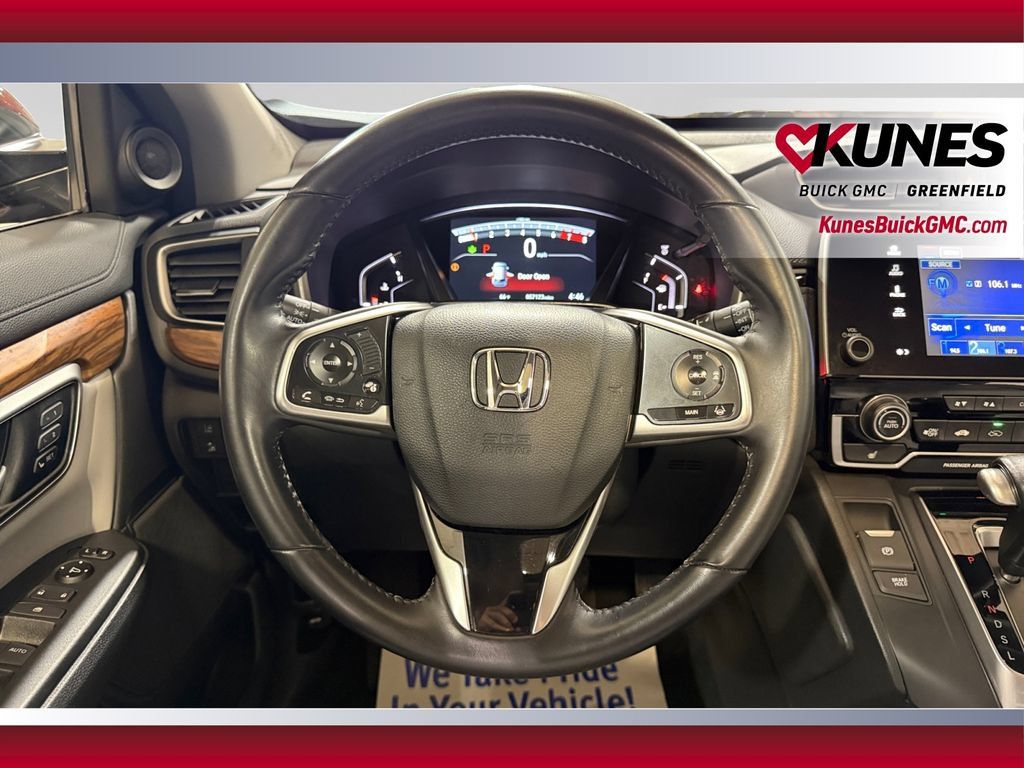 Used 2018 Honda CR-V EX-L image 15