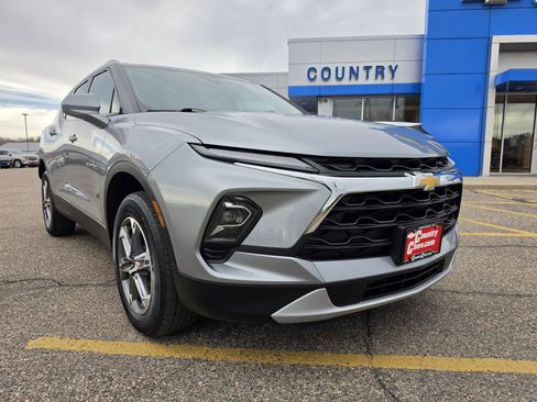 Used 2023 Chevrolet Blazer LT w/ Convenience Package AWD/4WD image 38