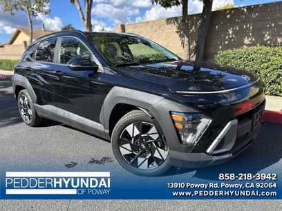 Certified 2024 Hyundai Kona SEL