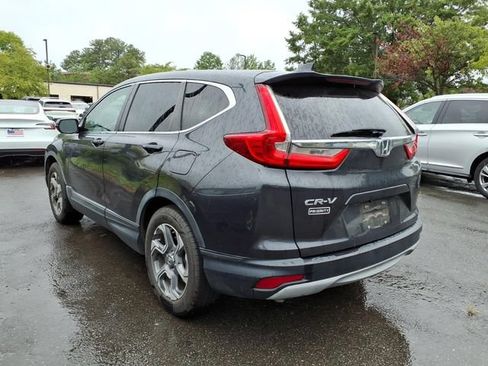 Used 2017 Honda CR-V EX-L image 6