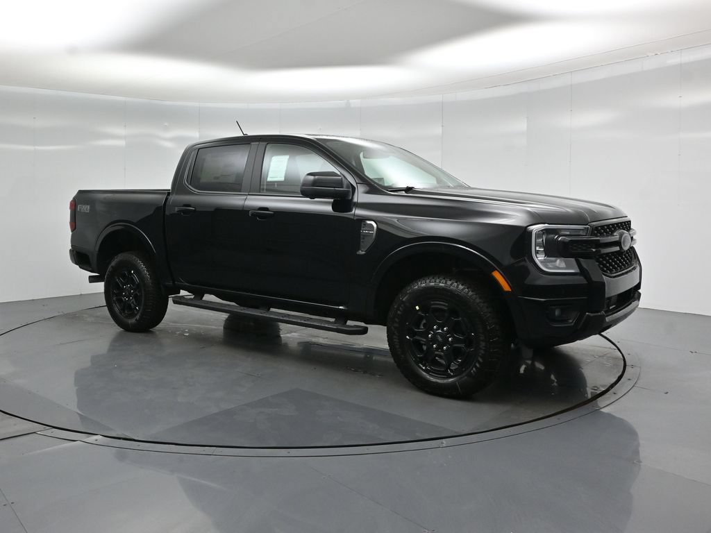New 2026 Ford Ranger Lariat w/ FX4 Off-Road Package AWD/4WD image 25