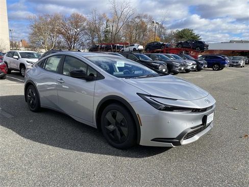 New 2026 Toyota Prius Plug-In Hybrid image 1