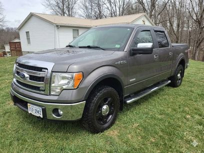 Used 2014 Ford F150 XLT w/ Trailer Tow Package