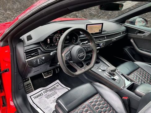 Used 2019 Audi RS 5 Sportback AWD/4WD image 12