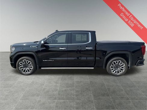 Used 2023 GMC Sierra 1500 Denali Ultimate image 3