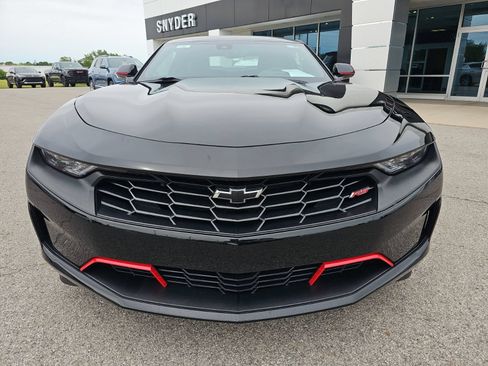 Used 2023 Chevrolet Camaro LT w/ Redline Edition RWD image 2