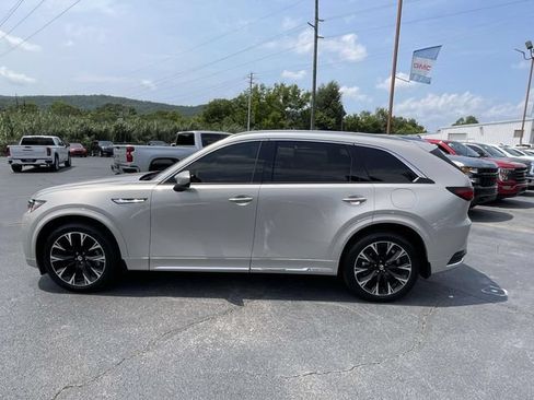 Used 2025 MAZDA CX-90 3.3 Turbo S w/ Premium Package AWD/4WD image 2