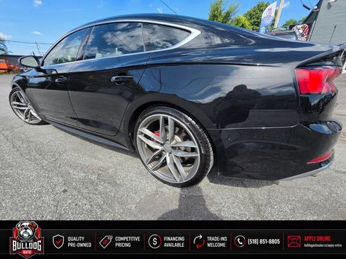 Used 2018 Audi S5 Prestige AWD/4WD image 8
