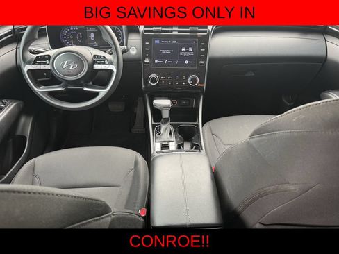 Used 2022 Hyundai Tucson SEL FWD image 26
