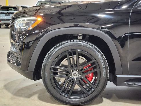 Used 2020 Mercedes-Benz GLS 450 4MATIC SUV image 5