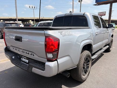 Used 2020 Toyota Tacoma SR w/ SR Convenience Package RWD image 8
