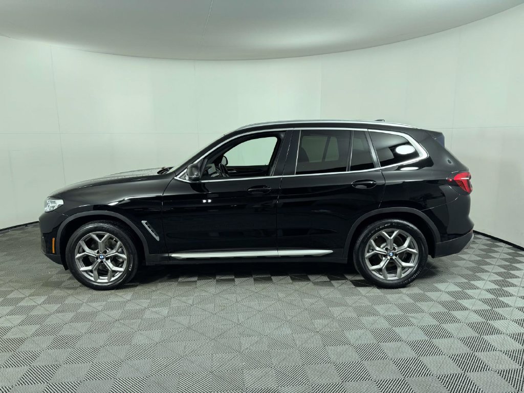 Used 2022 BMW X3 xDrive30i w/ Premium Package 2 AWD/4WD image 11