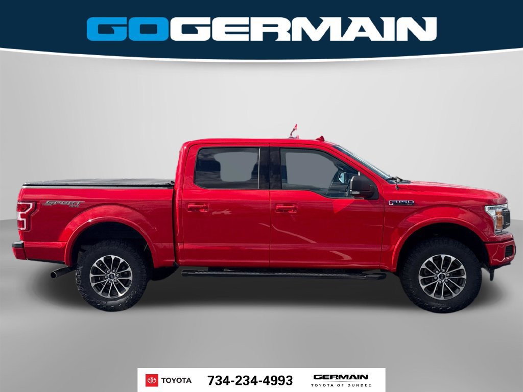 Used 2018 Ford F150 XLT w/ Equipment Group 302A Luxury AWD/4WD image 6