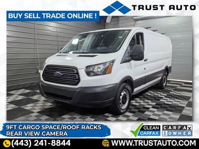 Used 2018 Ford Transit 150 130 Low Roof