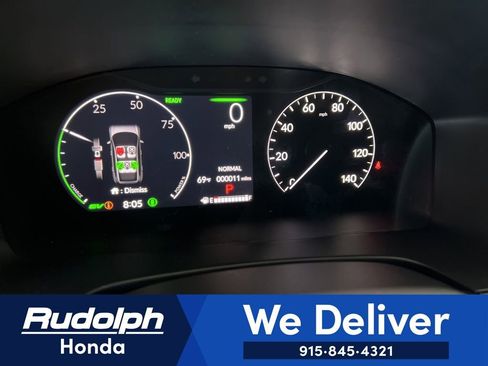 New 2026 Honda CR-V Sport image 16