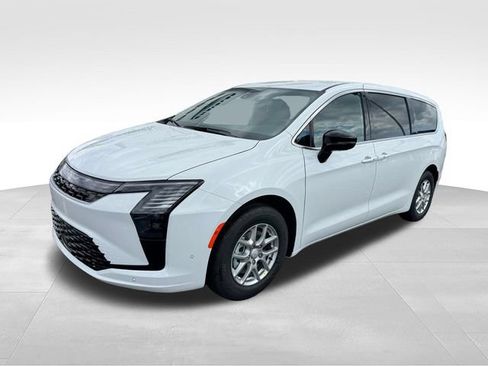New 2027 Chrysler Pacifica Select FWD image 3