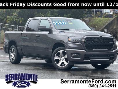 Used 2025 RAM 1500 Tradesman