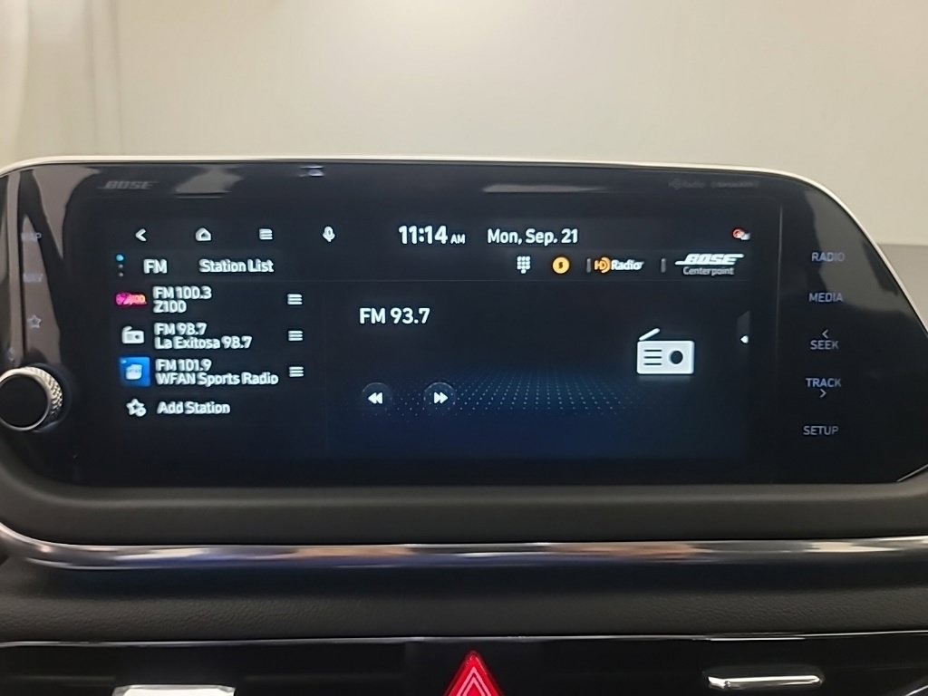 Used 2023 Hyundai Sonata Limited FWD image 34
