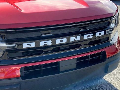 Used 2023 Ford Bronco Sport Outer Banks w/ Tech Package image 29