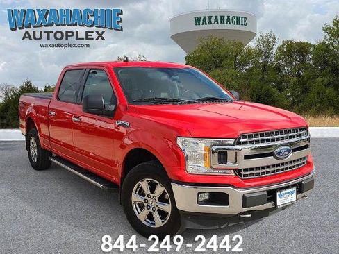 Certified 2020 Ford F150 XLT w/ XTR Package AWD/4WD image 1