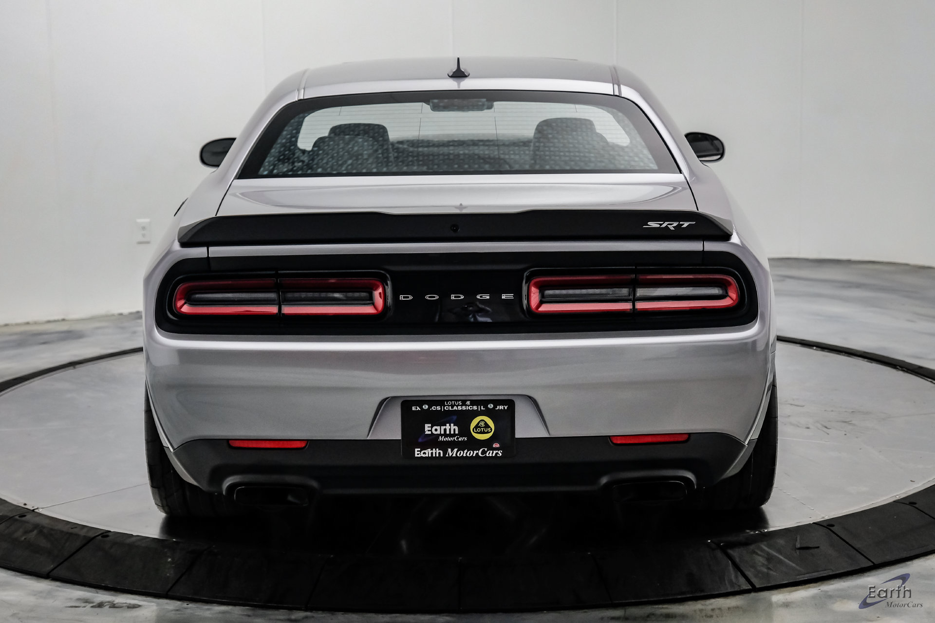 Used 2018 Dodge Challenger SRT Demon w/ Leather Front Seat Group RWD image 16