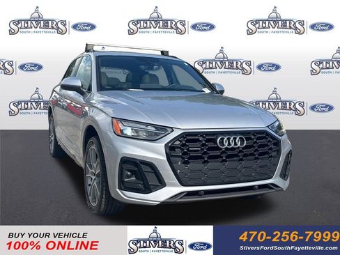 Used 2025 Audi Q5 2.0T Premium AWD/4WD image 1