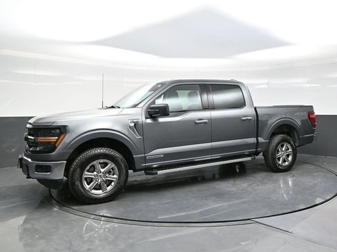 Used 2025 Ford F150 XLT w/ Equipment Group 301A Standard AWD/4WD image 3