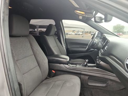Used 2022 Dodge Durango SXT w/ Blacktop Package image 18
