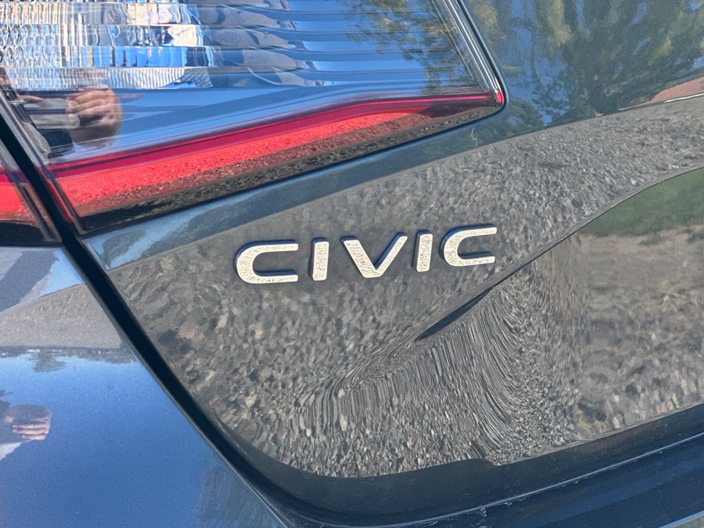 Used 2024 Honda Civic EX-L image 4