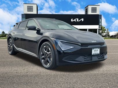 New 2025 Kia EV6 Light
