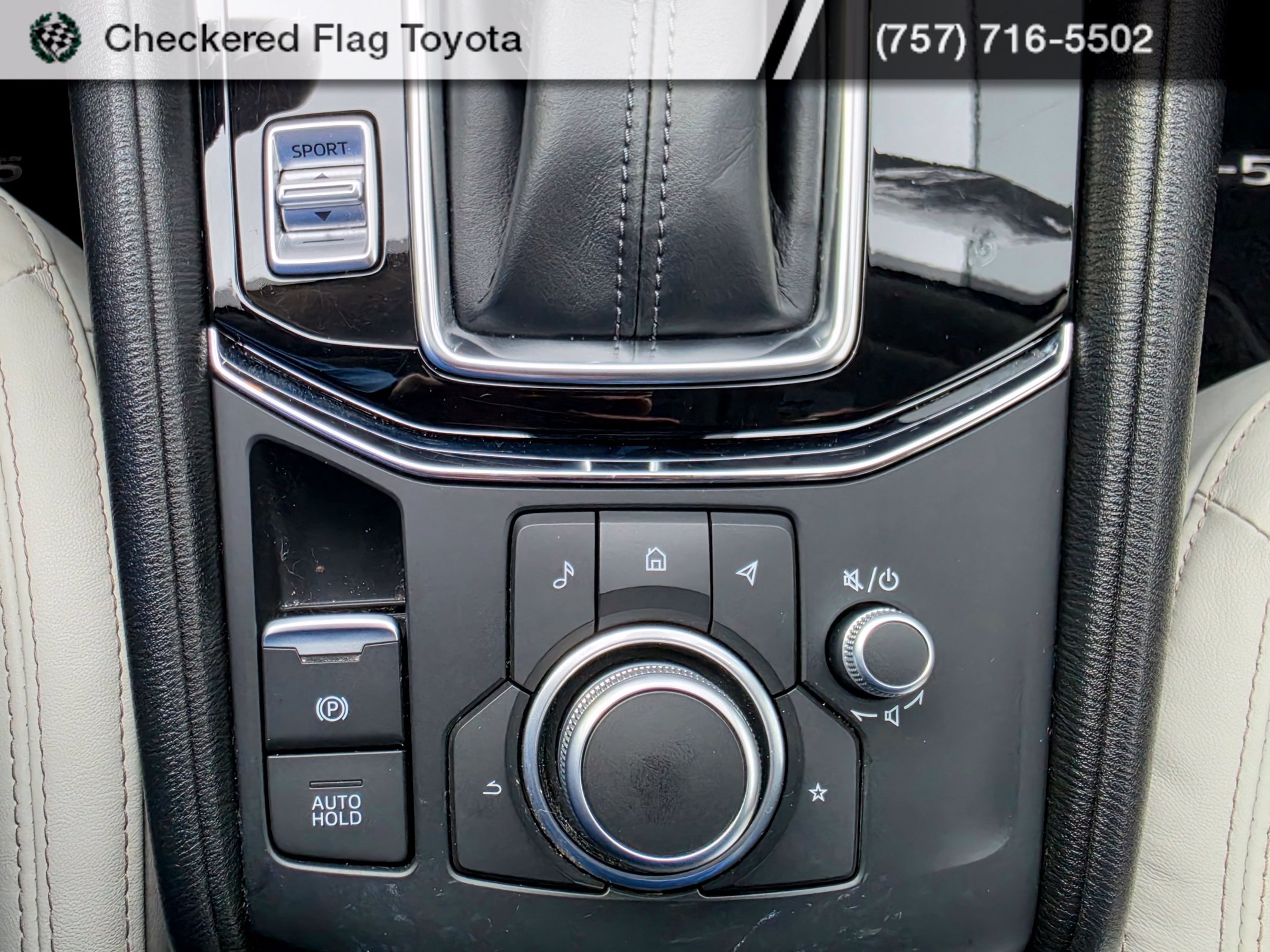 Used 2023 MAZDA CX-5 AWD 2.5 S image 25