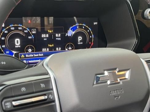 New 2025 Chevrolet Colorado Z71 w/ Midnight Edition image 21