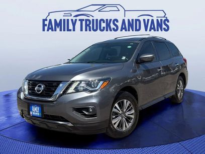 Used 2019 Nissan Pathfinder SL