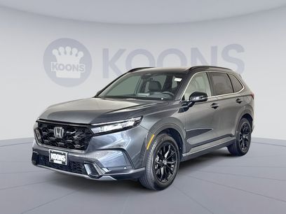 Used 2024 Honda CR-V Sport-L