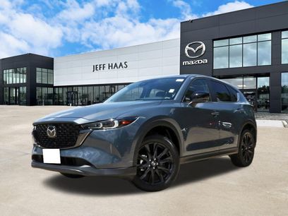 Used 2025 MAZDA CX-5 Carbon Edition