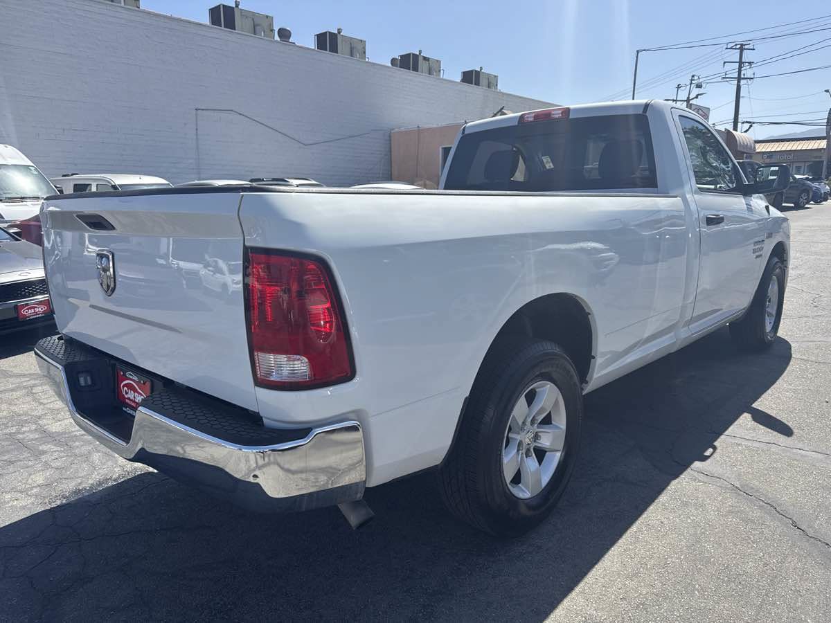 Used 2019 RAM 1500 Tradesman w/ Popular Equipment Group RWD image 8