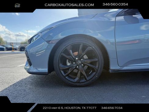 Used 2019 Honda Civic Sport image 27