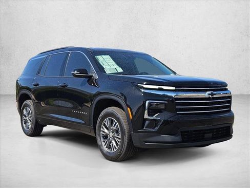 New 2026 Chevrolet Traverse LT FWD image 7