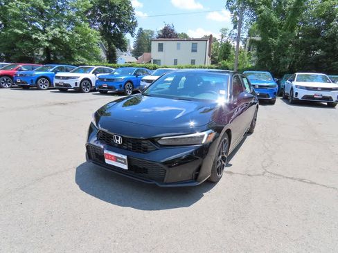 New 2026 Honda Civic Sport image 1