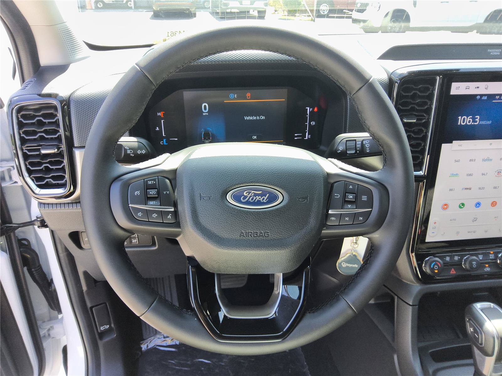 New 2026 Ford Ranger XLT w/ Equipment Group 301A High AWD/4WD image 15