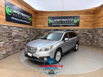 Used 2017 Subaru Outback 2.5i Premium
