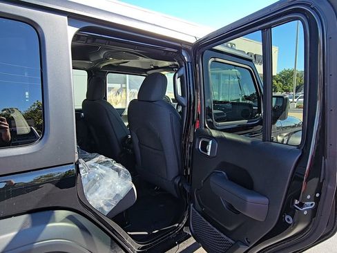 New 2026 Jeep Wrangler Sport image 18