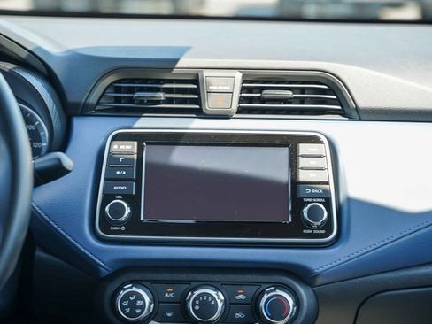 New 2025 Nissan Versa SV w/ Trunk Package image 15