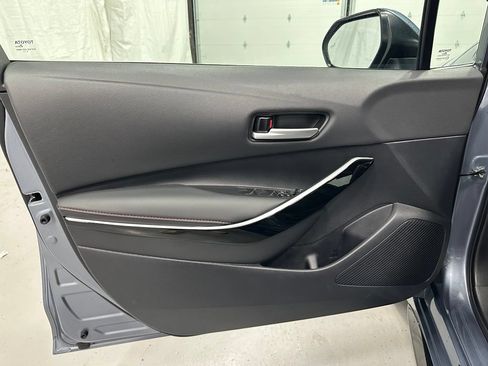 Used 2026 Toyota Corolla XSE FWD image 8
