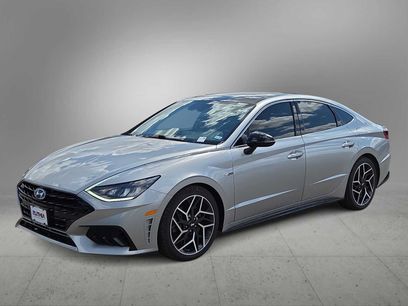 Used 2021 Hyundai Sonata N Line