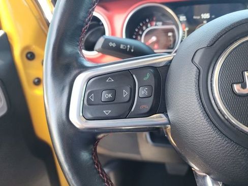 Used 2021 Jeep Wrangler Unlimited Rubicon AWD/4WD image 45